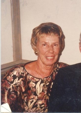 Obituary of Jean E. Mcgrath