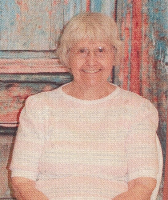 Obituary of Lois Hansen Draper