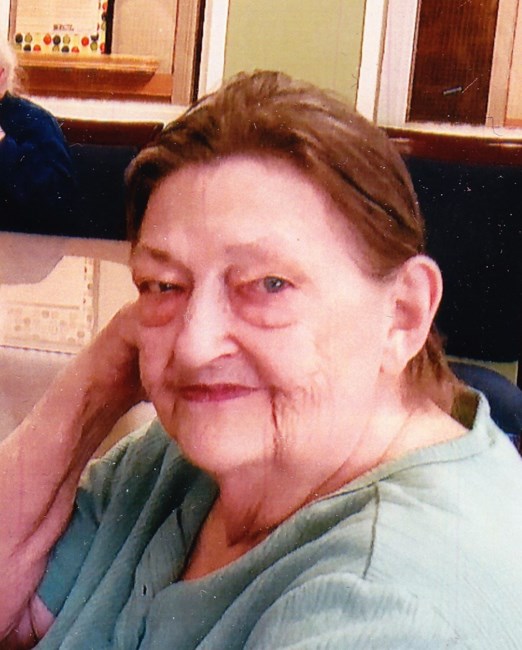 Obituary of Louise Mae Vickery