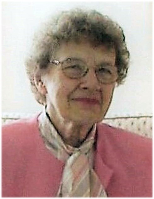 Avis de décès de Rita Mary Trudeau