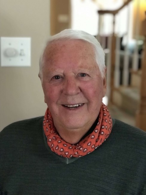 Obituary of Richard E. Van Stockum