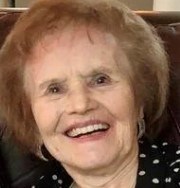 Avis de décès de Joan Smith Williams