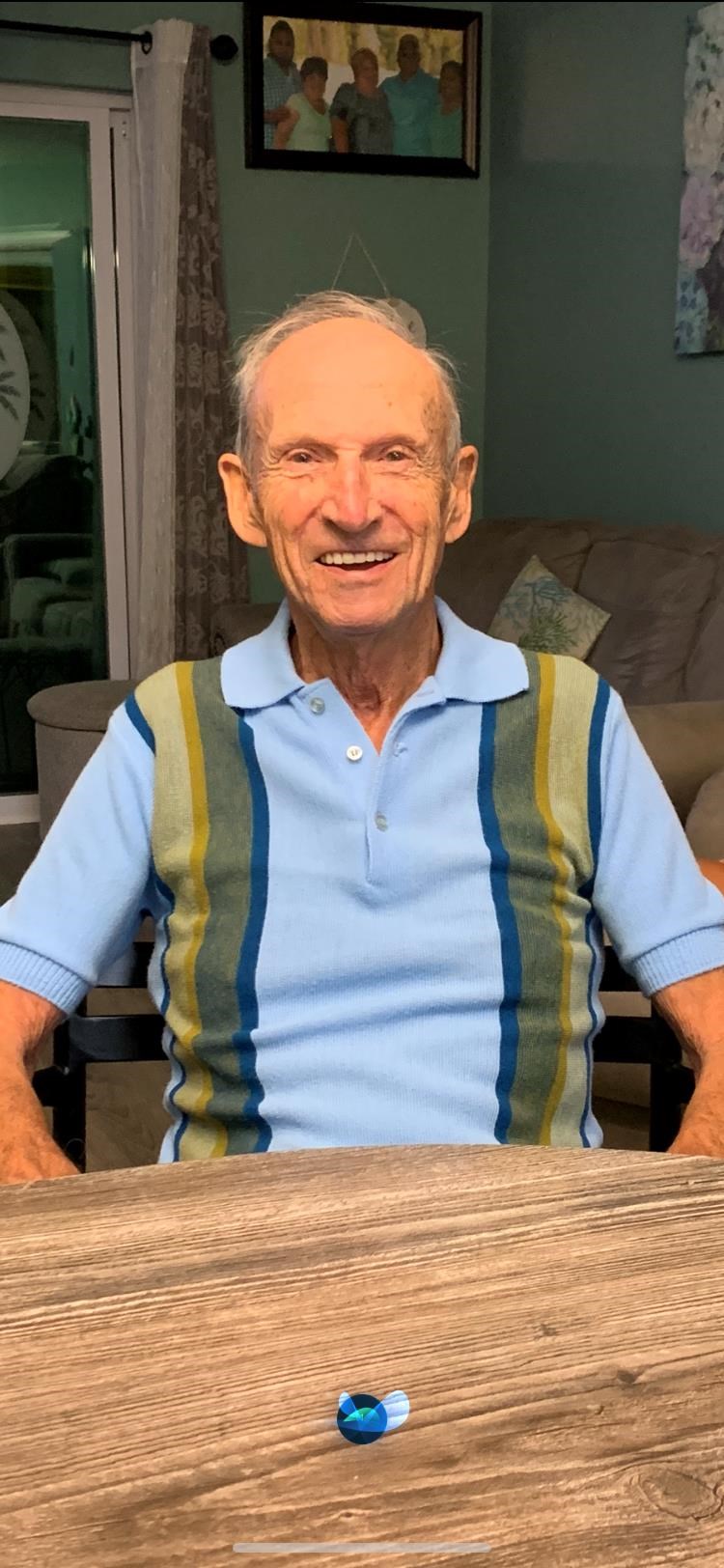 Obituario de Walter Stanley Dibble