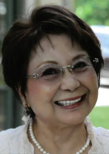 Obituary of Toshie Jeanne Griffith