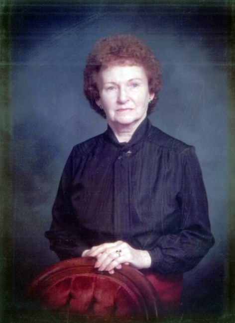 Obituary of Dora Huckabee
