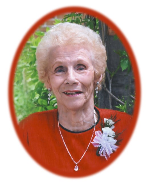 Obituario de Myrtle Elizabeth Royer