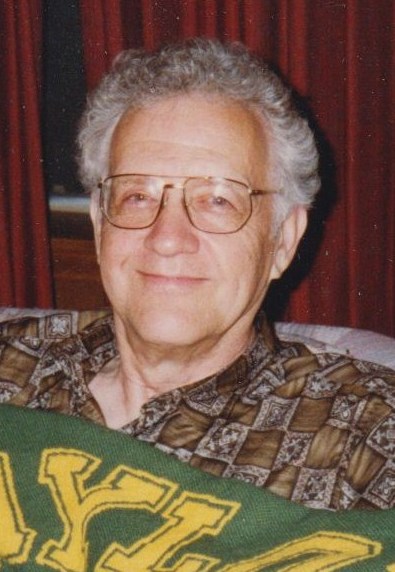 Obituary of Harold G. Spangler
