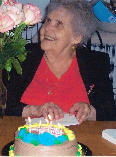 Obituary of Fern Lucy Clewley Carson