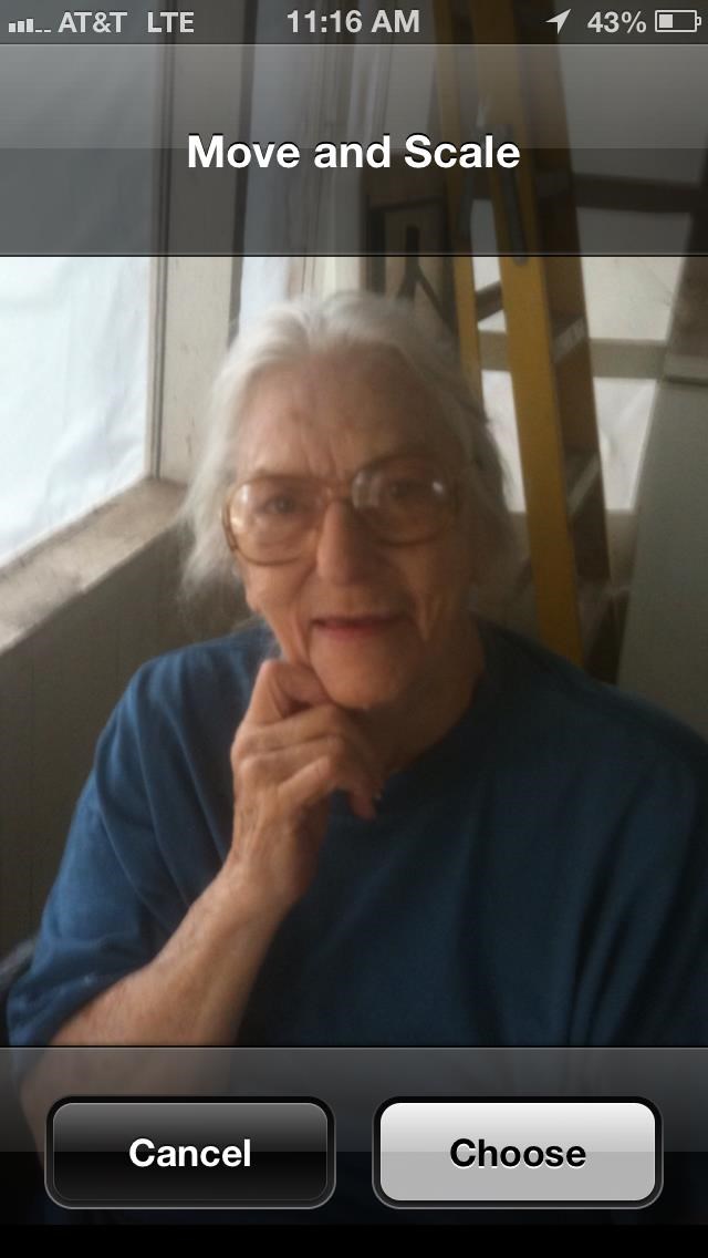 Obituary of Isabella S. Parks