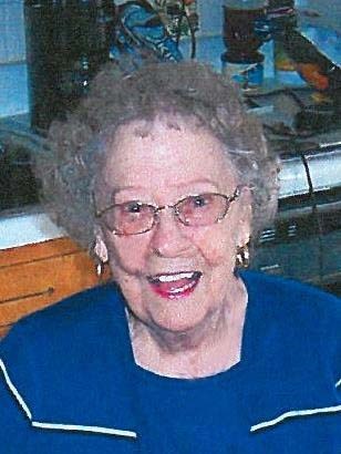 Obituary of Helen Grace Knott