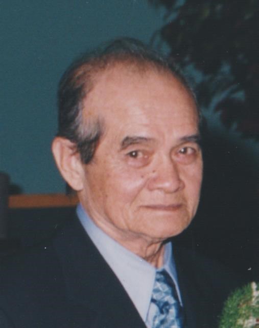 Avis de décès de Pablo Calida