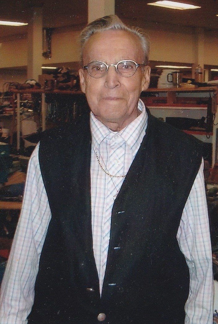 Obituary of Gérard Tremblay