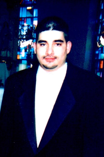 Obituary of Jacob Russell Ruiz