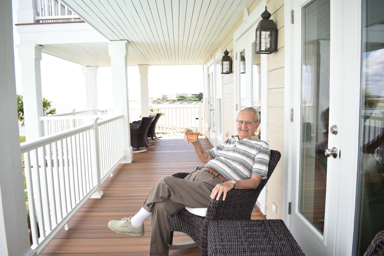 Obituary of Richard E. Percival