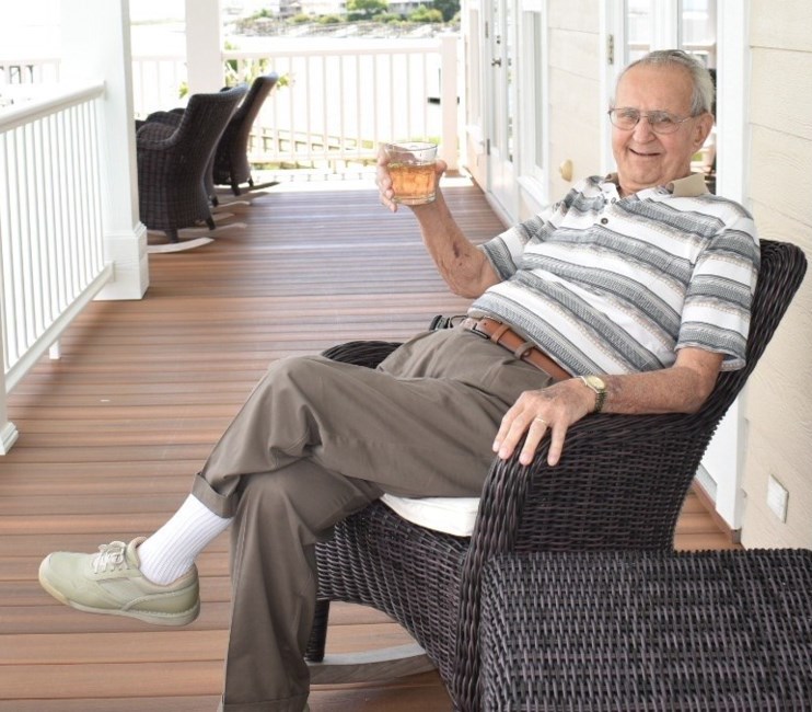 Obituary of Richard E. Percival