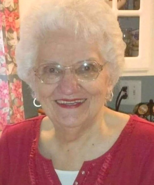 Obituary of Agnes Leach