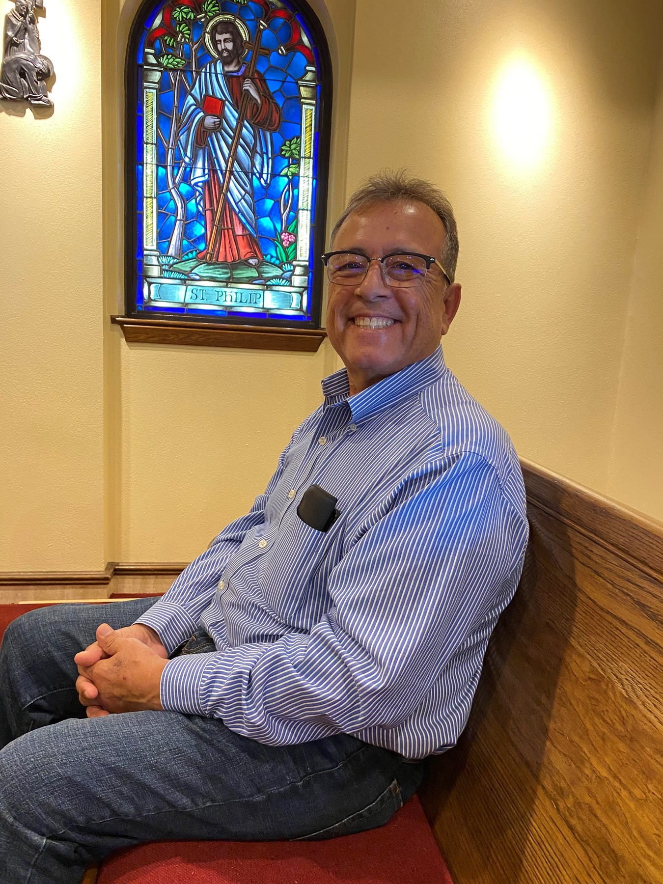 Obituary of Manuel O. Pena