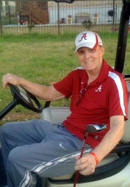 Obituary of Donald Ervin Anderson