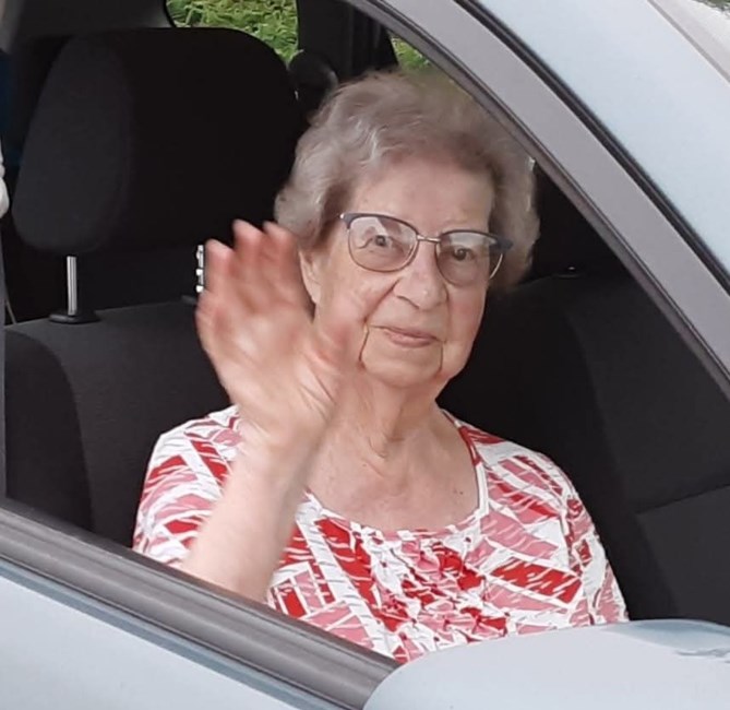 Obituary of Gloria Anne Kirby