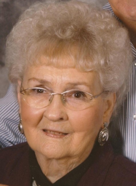 Obituary of Floy B. Franke