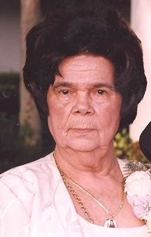 Obituary of Rafaela Cruz