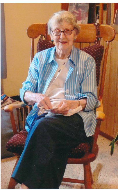 Obituary of Berdena Marie Hitchcock