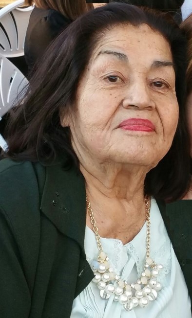 Obituary of Trinidad Martinez