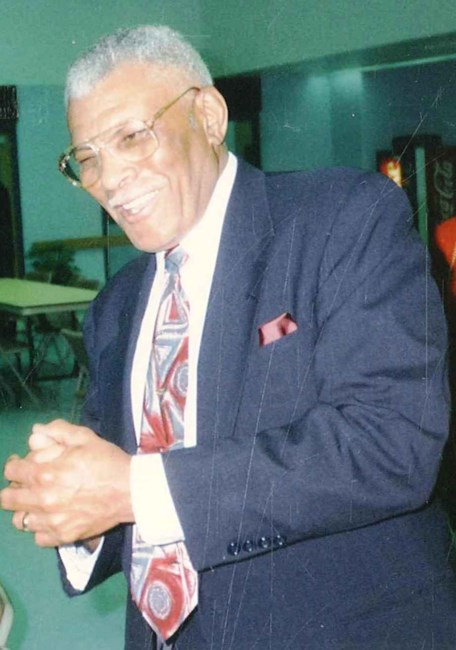 Obituary of Mr. Berry Allen