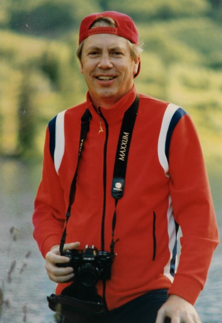 Avis de décès de James Ronald Edwards