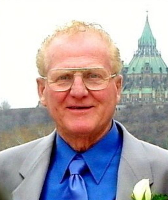 Obituario de George Frederick Allen