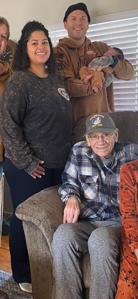 Obituary of David Richard Becraft