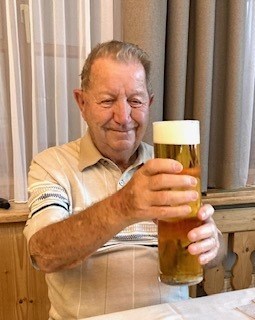 Obituary of Walter Joseph Hoja