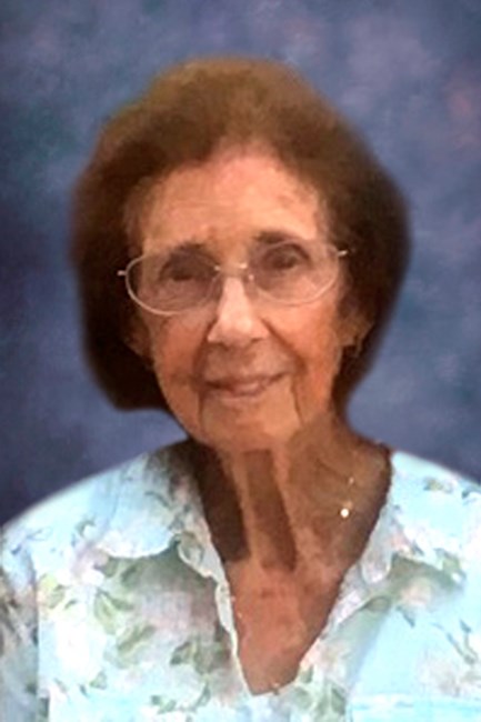 Obituary of Valerie Elizabeth Kuenzi