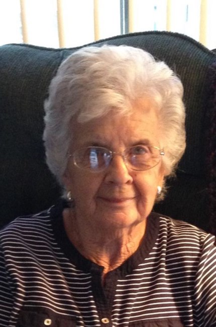 Obituario de Betty Marie Whaley