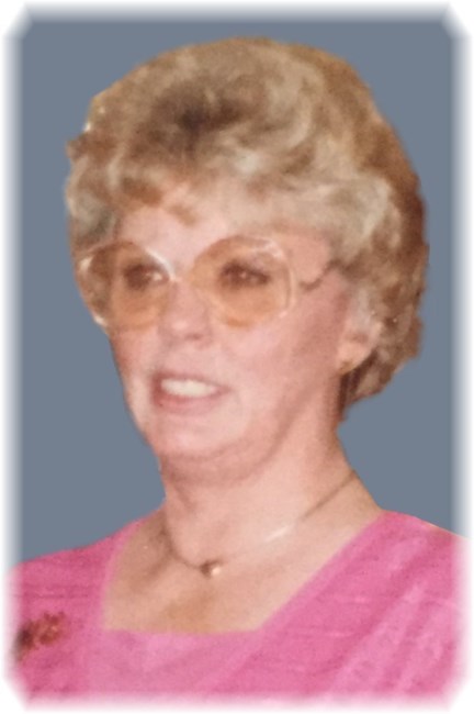 Obituary of Vallee Ann Kenny