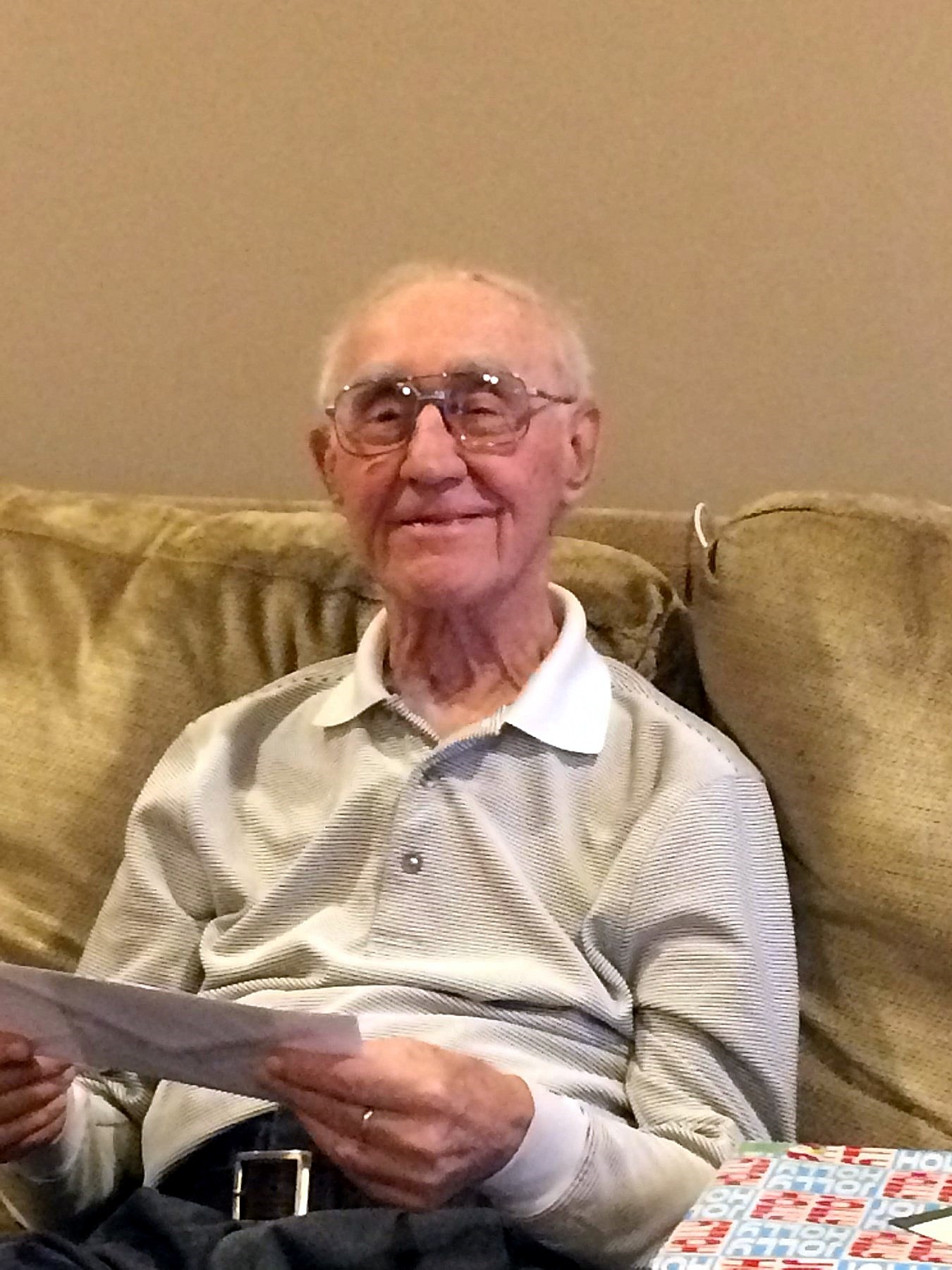 Paul Zeh Obituary Wichita, KS