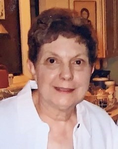 Avis de décès de Joan Marie Smith