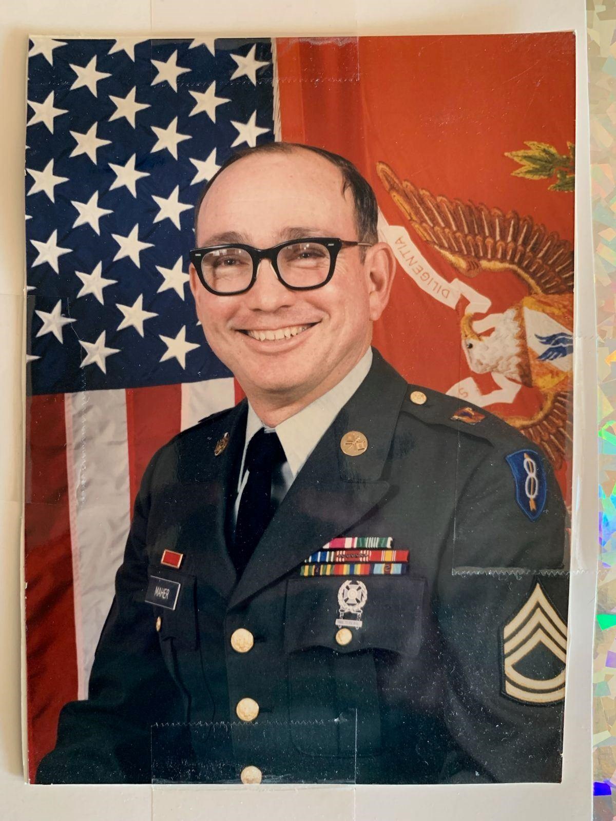 Obituary of Norvell J. Maher Jr.