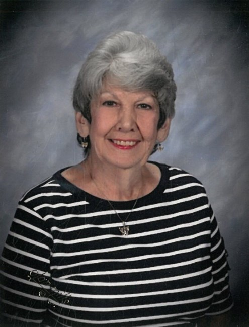 Obituary of Mary Lumsden Duckett