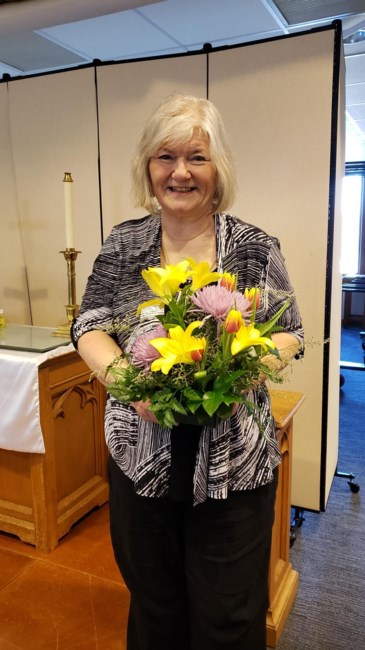 Obituary of Pearl Ann Schoenberger