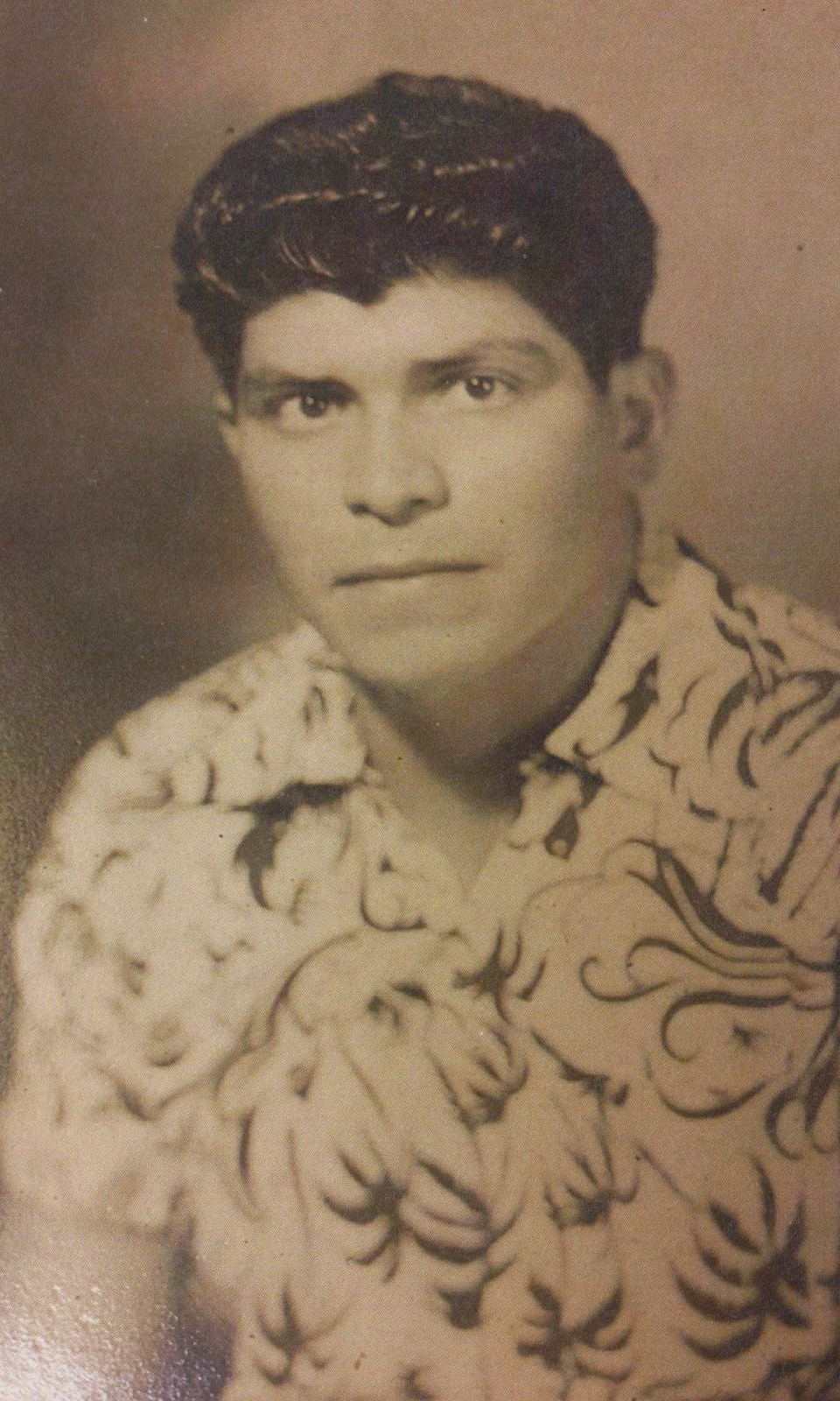 Obituary of Angelo Joe Campos