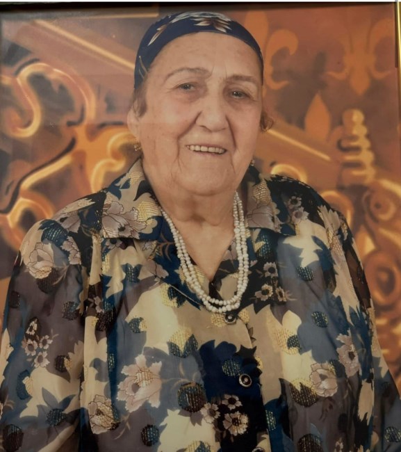 Obituary of Tuviya Ilyayeva