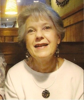 Obituary of Judith Arline Whetstone