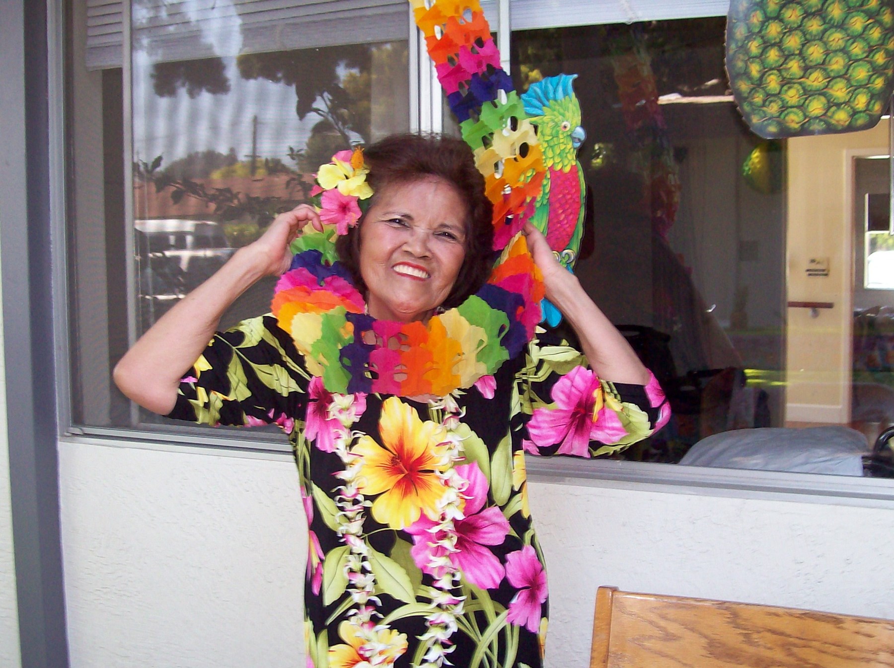 Obituary of Mildred Mariana Hill