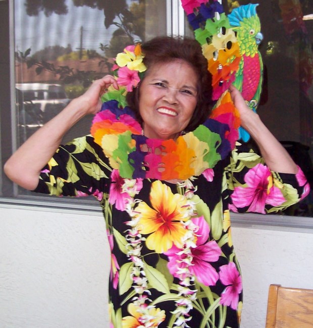 Obituary of Mildred Mariana Hill