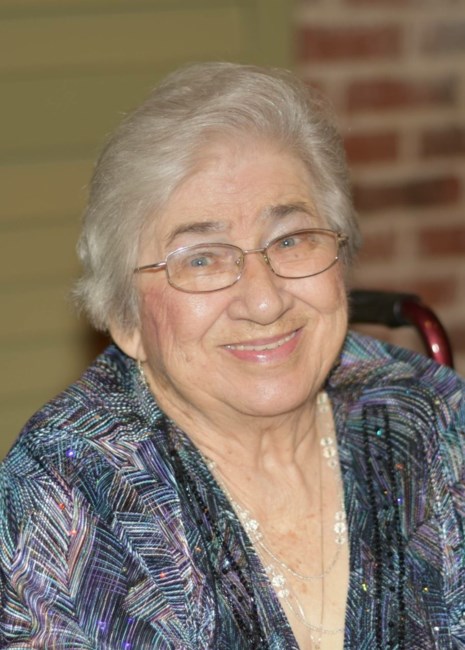 Obituary of Helen Theresa Babin LeBeau