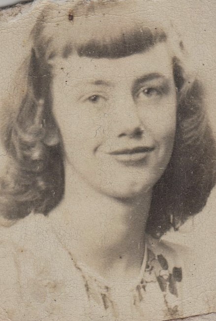 Obituary of Clarice Jones