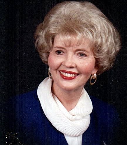 Obituario de Doris Ann McWilliams