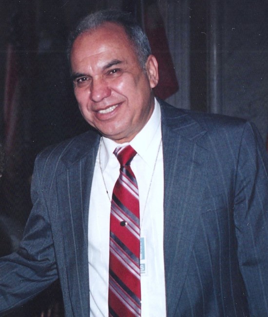 Obituary of Eduardo C. Garcia