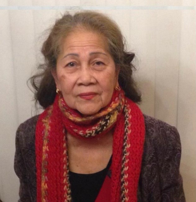 Obituary of Natividad Balangue